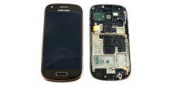 Samsung Galaxy S III Mini VE (i8200),S3 mini - výměna LCD displeje, dotykového sklíčka a předního rámečku