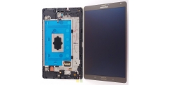 Samsung Galaxy Tab S 8.4 T705 - výměna LCD displeje a dotykové plochy