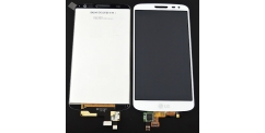 LG G2 mini (D620) - výměna LCD displeje a dotykového sklíčka