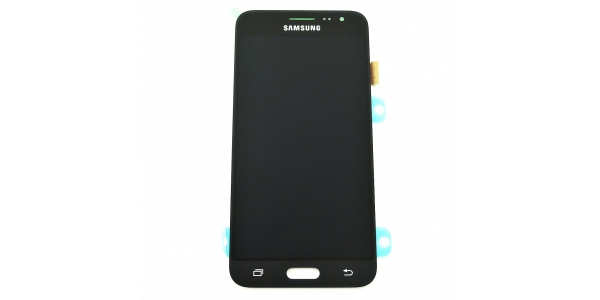Samsung Galaxy J3 2016 J320F - výměna LCD displeje a dotykového sklíčka