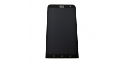 Asus Zenfone 2 Laser ZE600KL - výměna LCD displeje a dotykového sklíčka