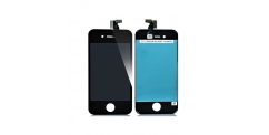iPhone 4G - výměna LCD displeje a dotykového sklíčka