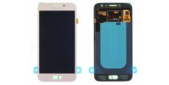 Samsung J250F - výměna LCD displeje a dotykového sklíčka