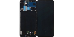 Mobilní telefon Samsung Galaxy A70 A705F - výměna LCD displeje a dotykového sklíčka