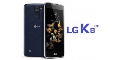 LG K8 - výměna LCD displeje a dotykového sklíčka